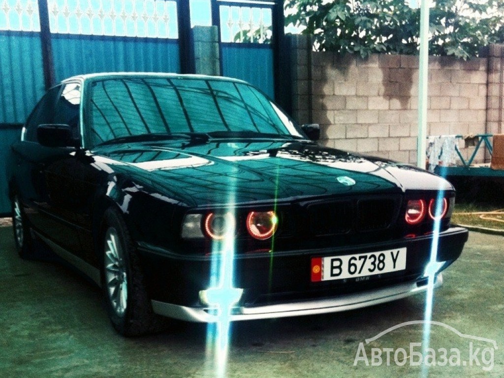 BMW 5 серия 1995 года за ~398 300 сом