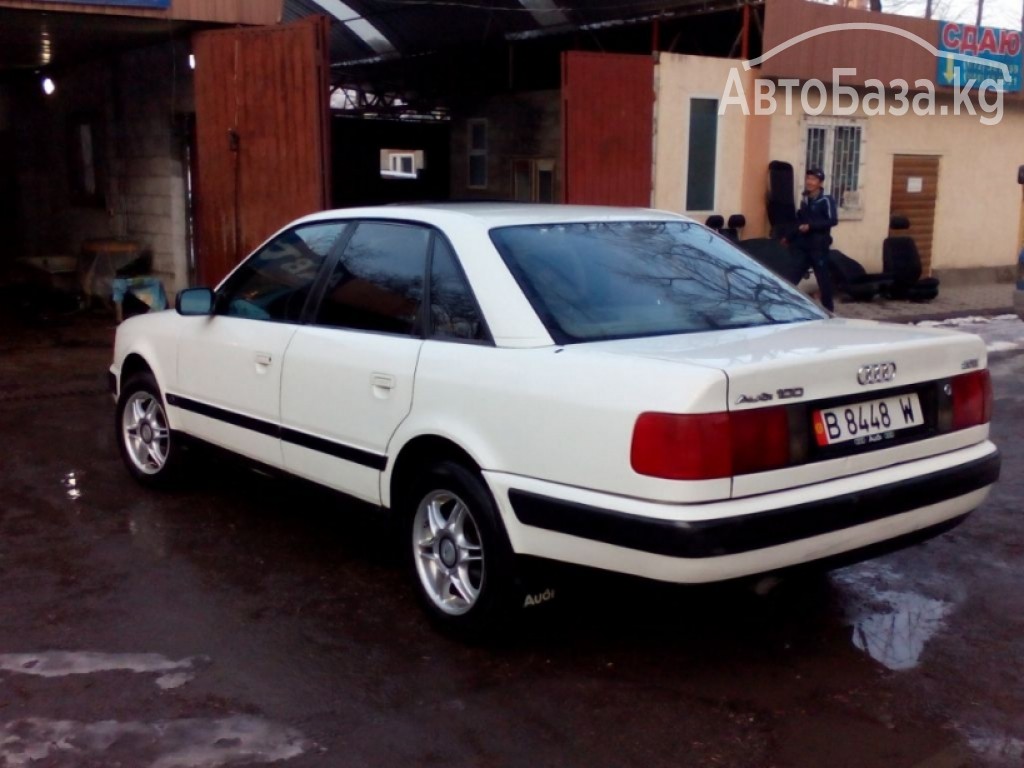 Audi 100 1991 года за ~265 500 сом