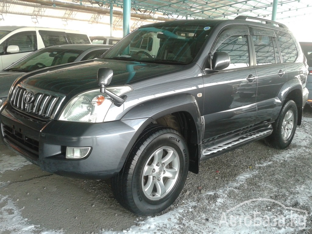 Toyota Land Cruiser Prado 2003 года за ~1 663 800 сом