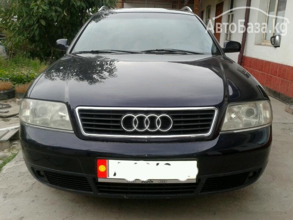 Audi A6 1999 года за ~359 000 сом