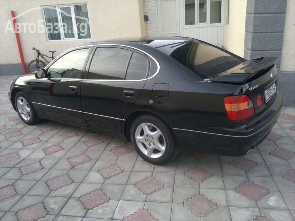 Lexus GS 2000 года за ~775 900 сом