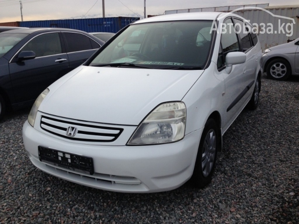 Honda Stream 2003 года за ~388 000 сом