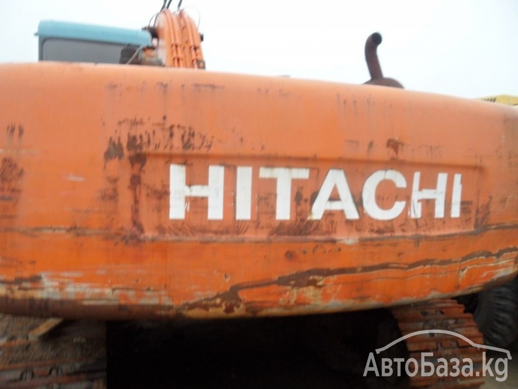 Экскаватор Hitachi EX-220