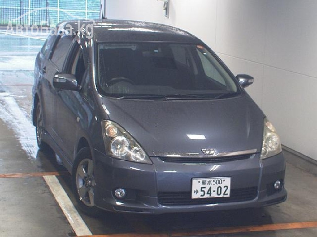 Toyota Wish 2004 года за ~534 500 сом