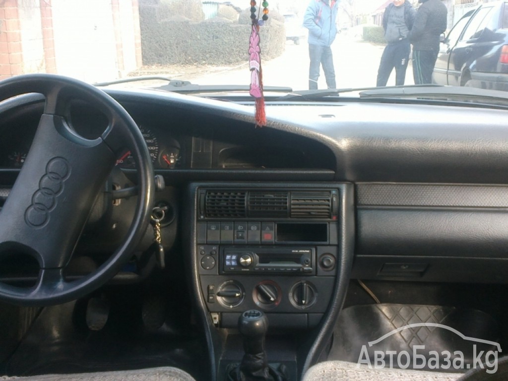 Audi 100 1991 года за ~206 900 сом