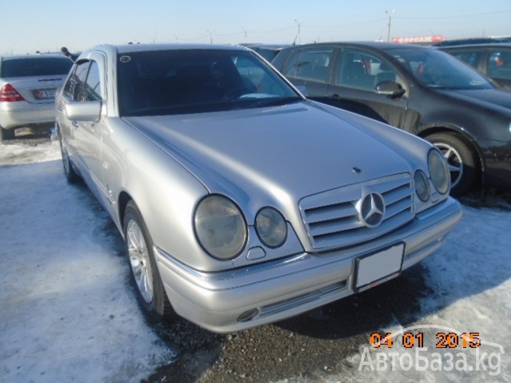 Mercedes-Benz E-Класс 1998 года за 8 900$