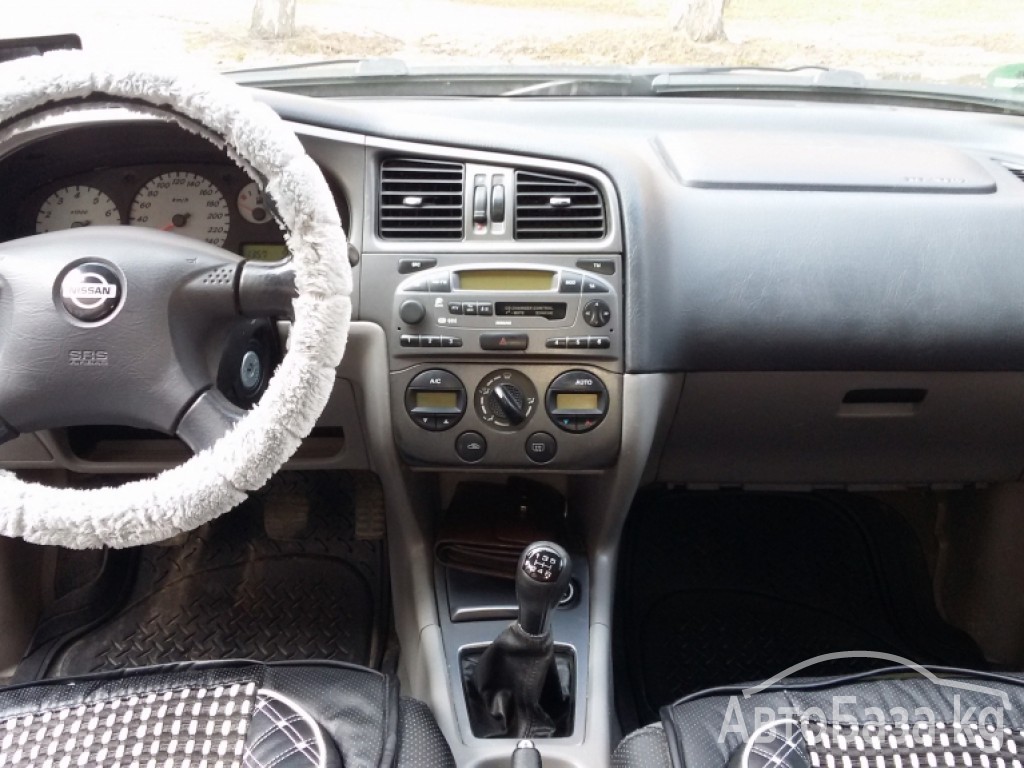 Nissan Primera 2001 года за ~181 100 сом