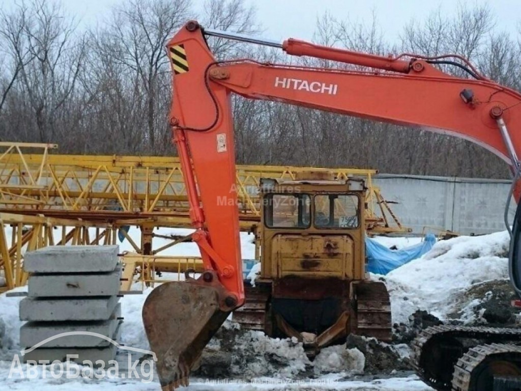 Экскаватор Hitachi zx120-3