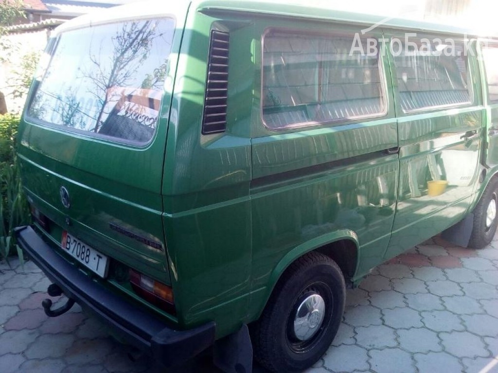 Volkswagen Transporter 1987 года за ~954 800 тг