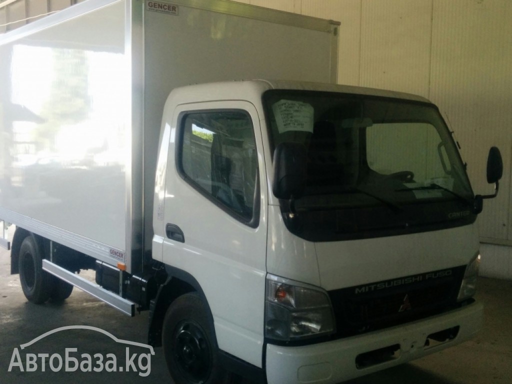 Фургон Mitsubishi Fuso Canter