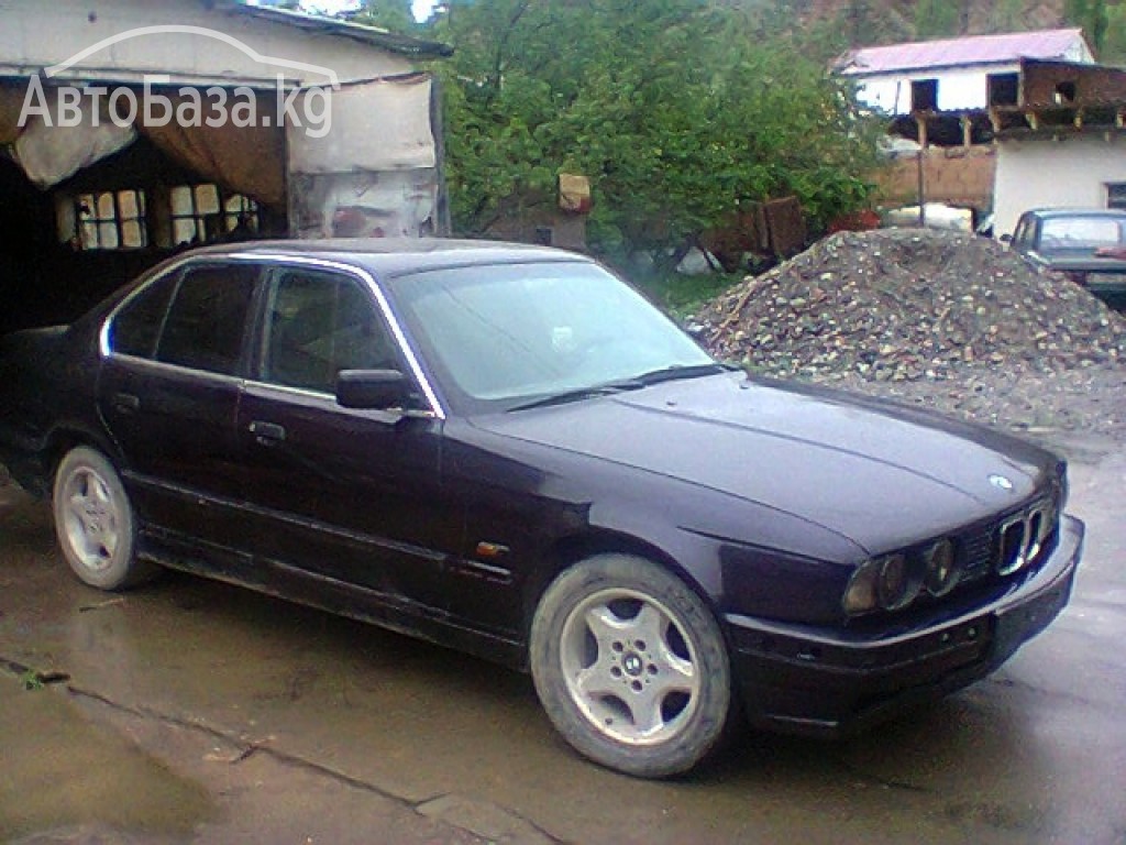 BMW 3 серия 1995 года за ~13 300 сом