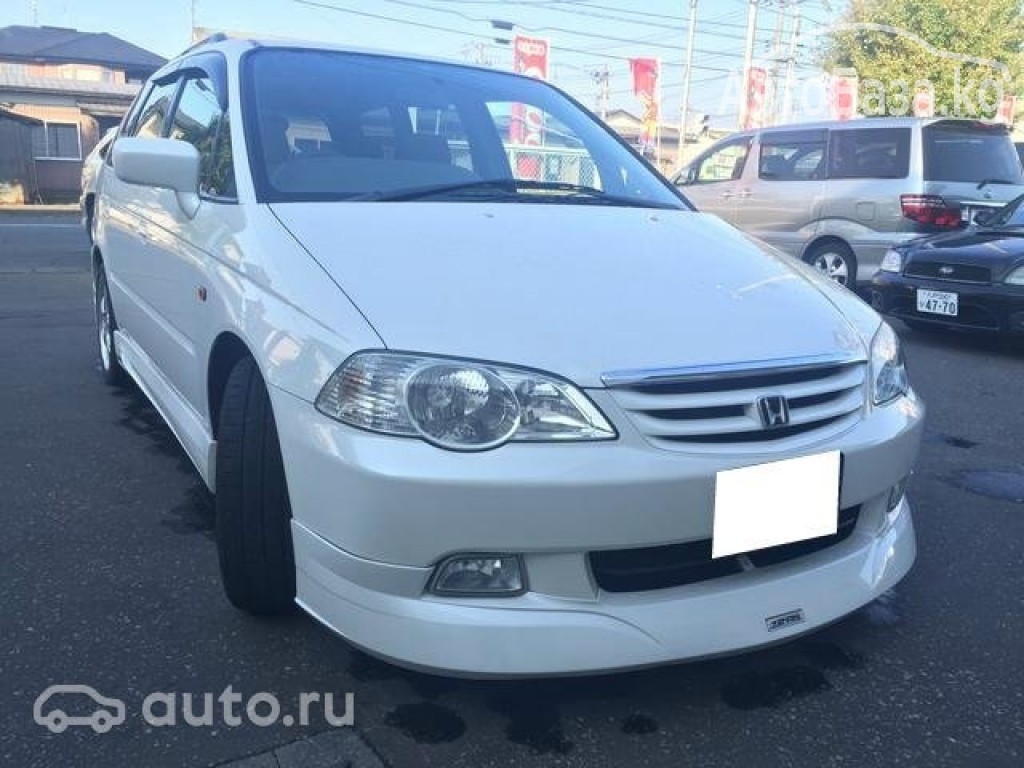 Honda Odyssey 2000 года за ~168 100 сом