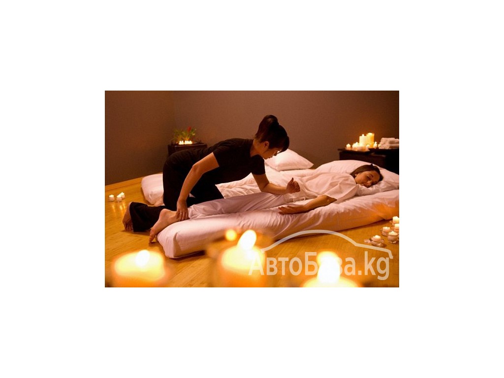 Массажный салон Relax. Все виды массажа