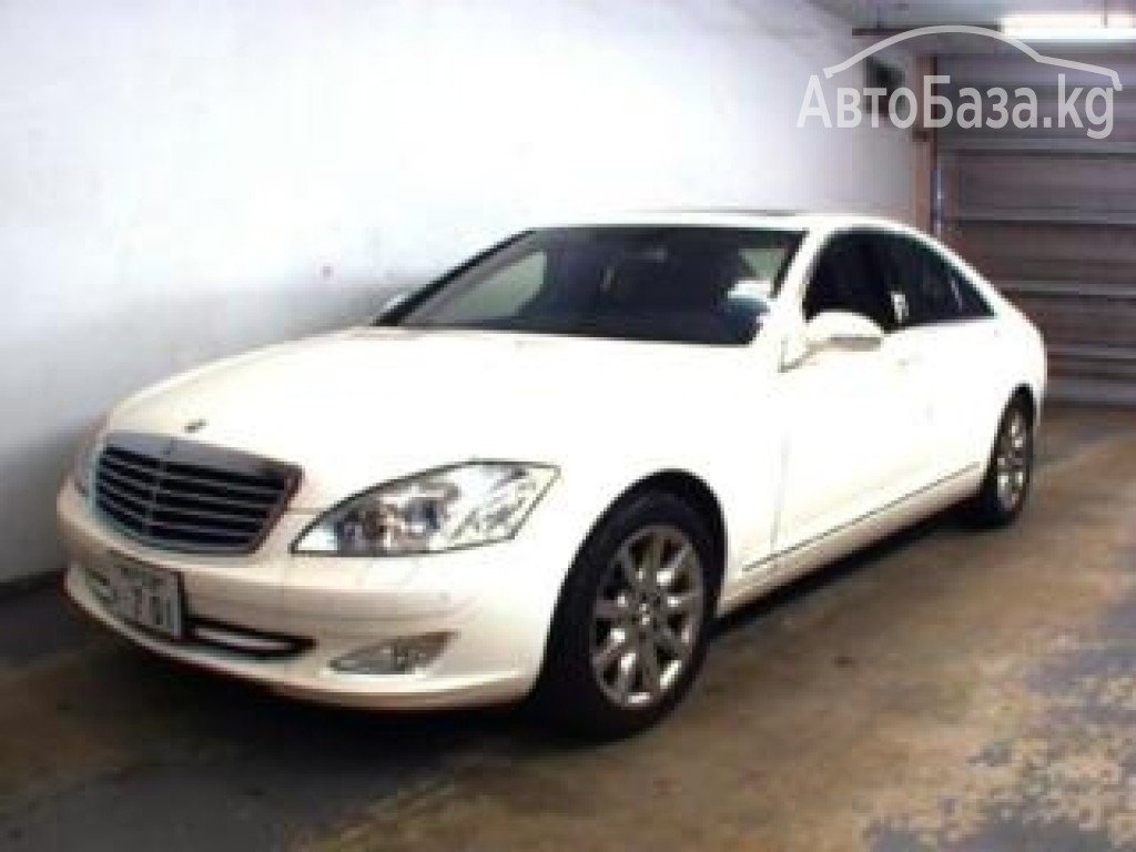 Mercedes-Benz S-Класс 2006 года за ~2 035 400 сом