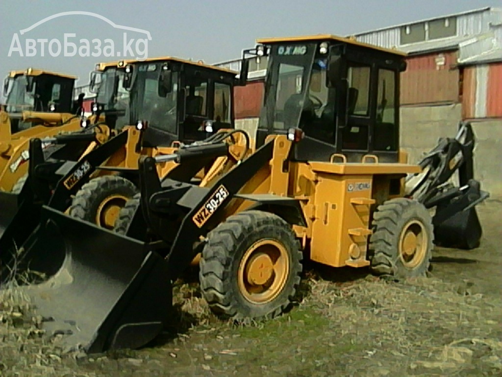 Погрузчик XCMG LW500FN