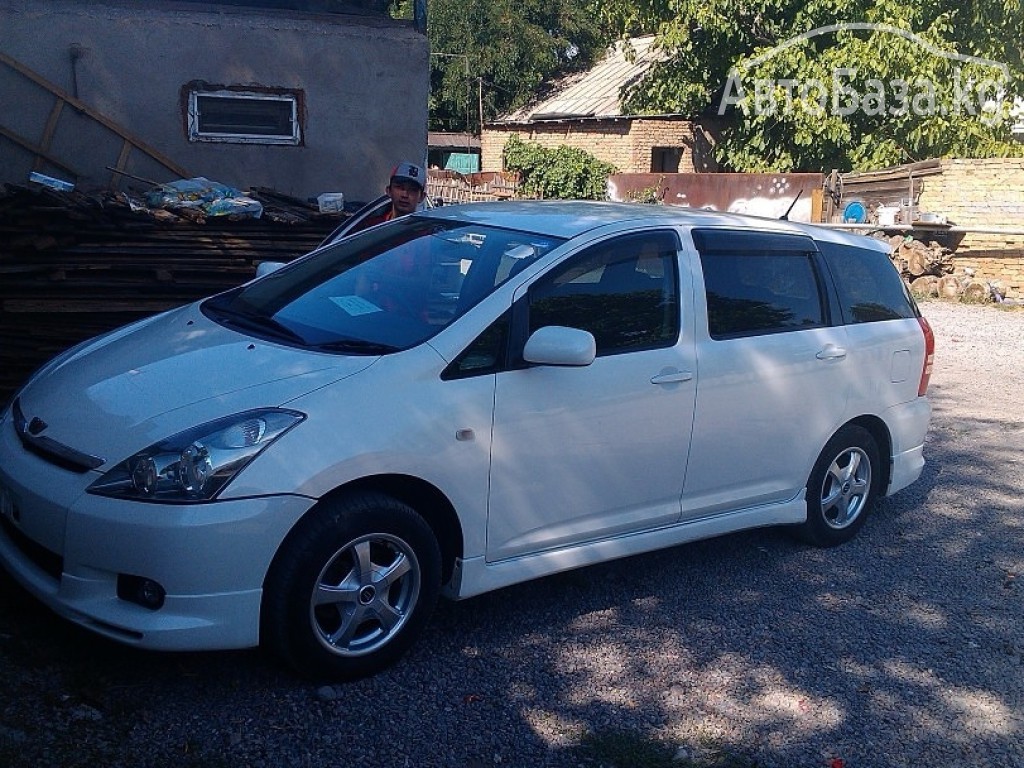 Toyota Wish 203 года за ~477 900 сом