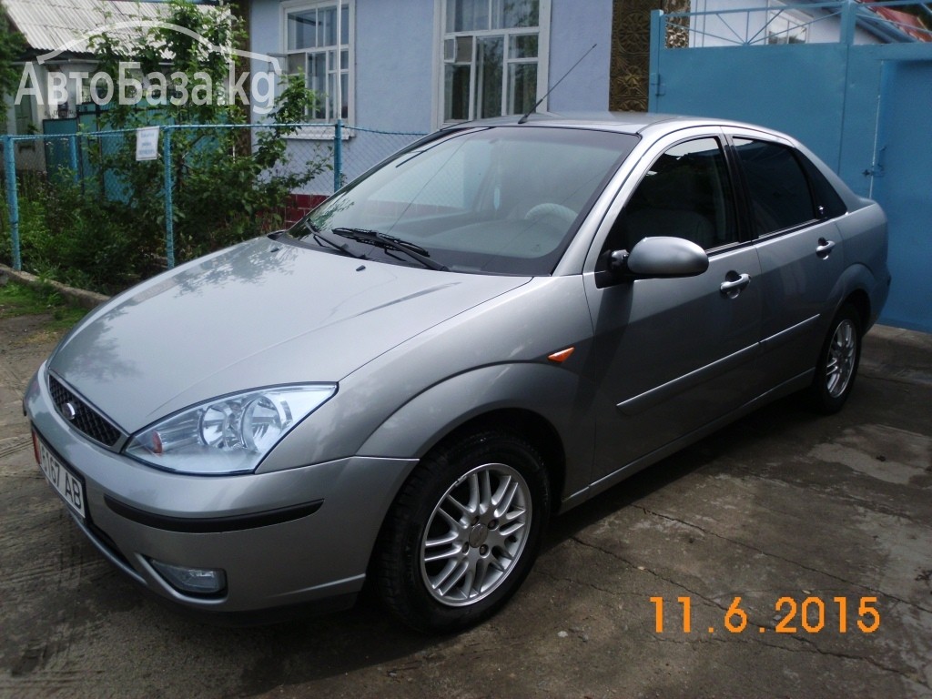 Ford Focus 2003 года за ~344 900 сом