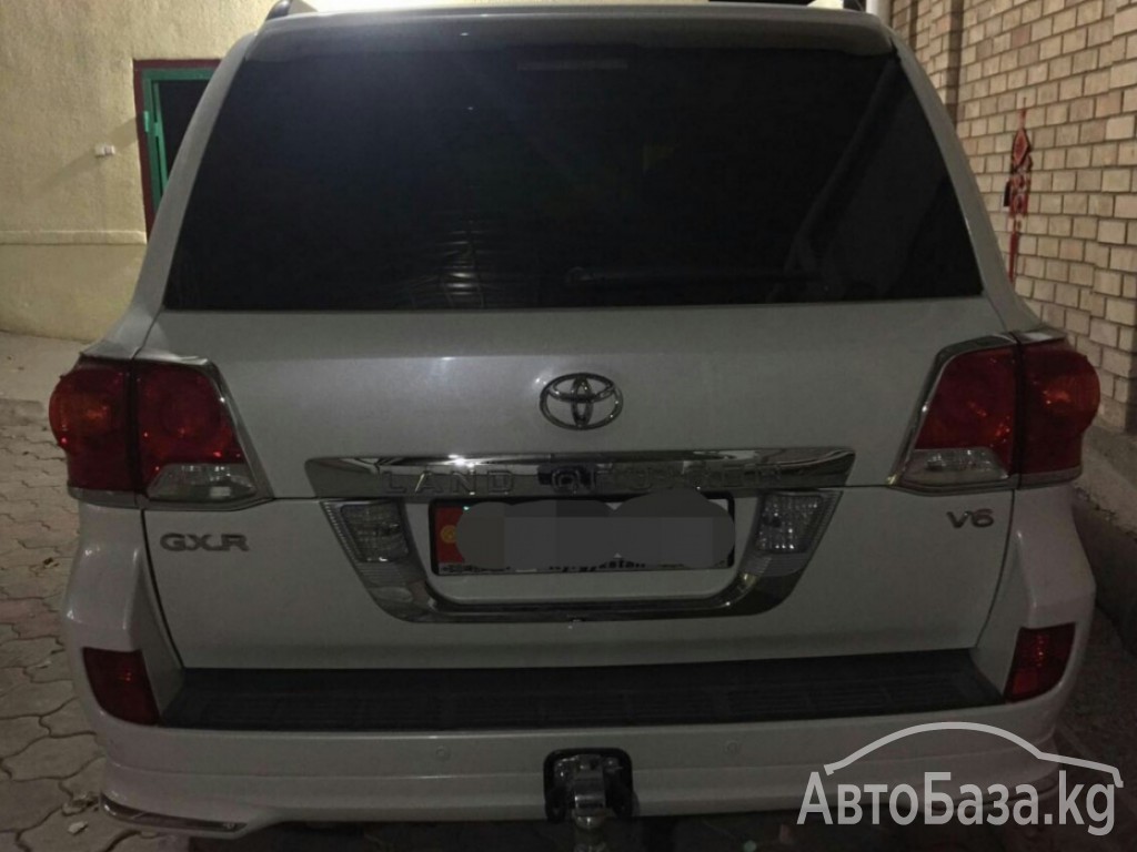 Toyota Land Cruiser 2014 года за 3 740 000 сом