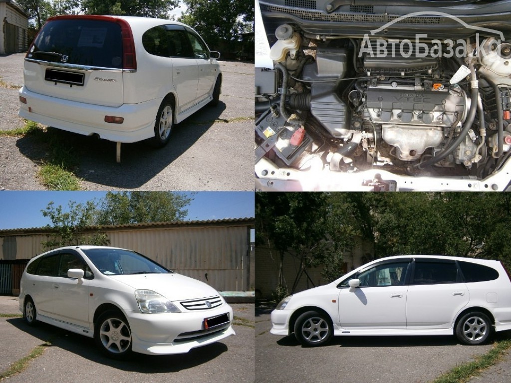 Honda Stream 2002 года за ~384 700 сом