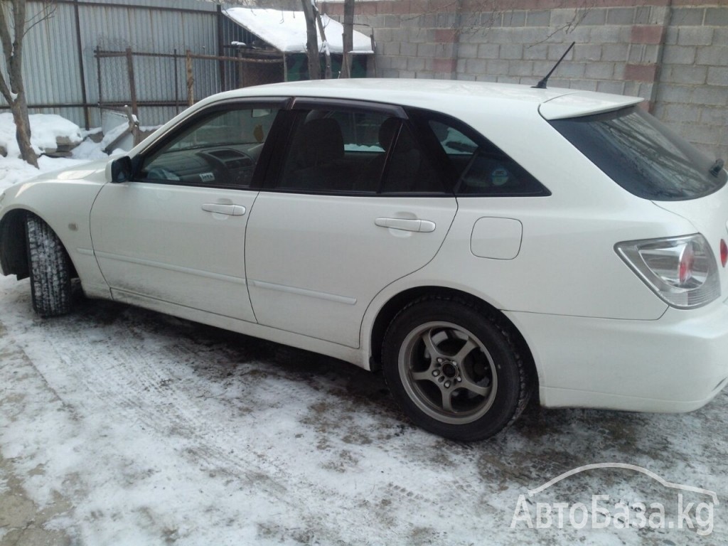 Toyota Altezza 2003 года за ~431 100 сом