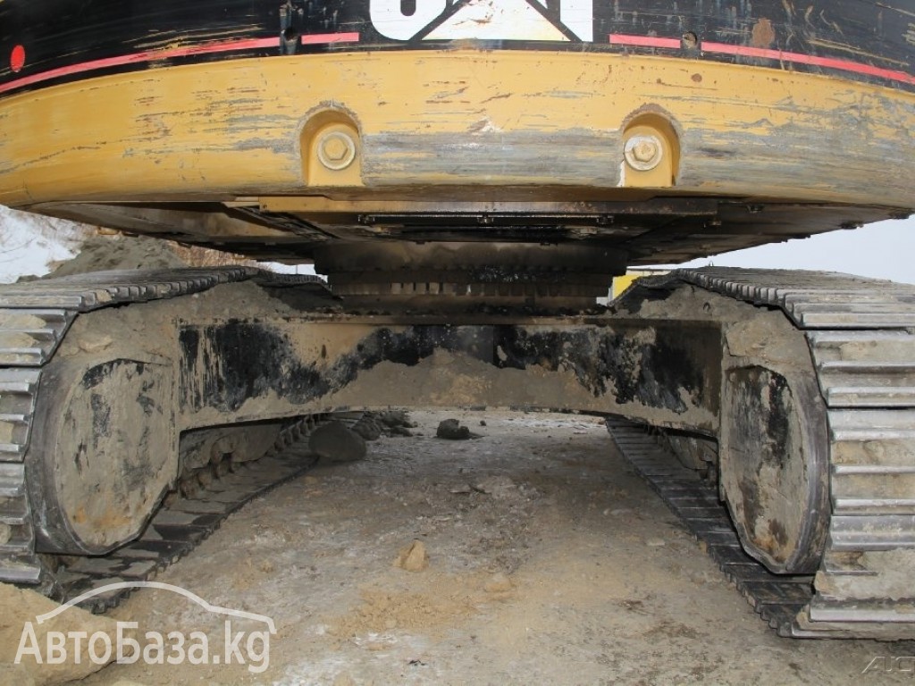 Экскаватор Caterpillar 345BL