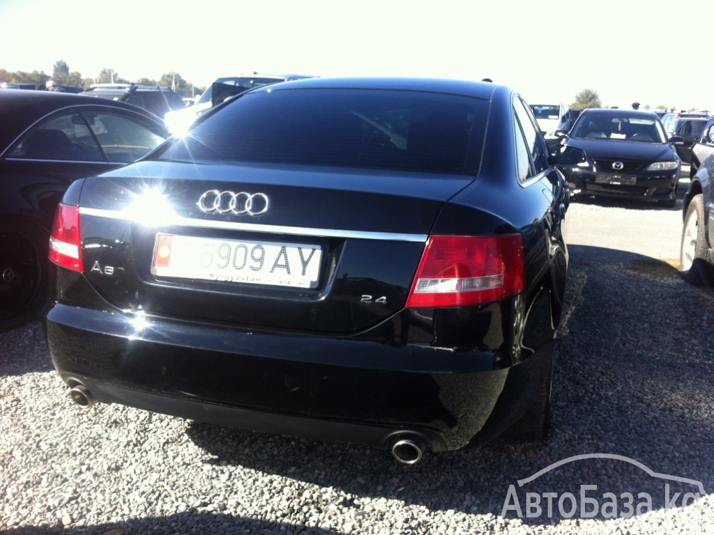 Audi A6 2006 года за ~1 097 600 руб.