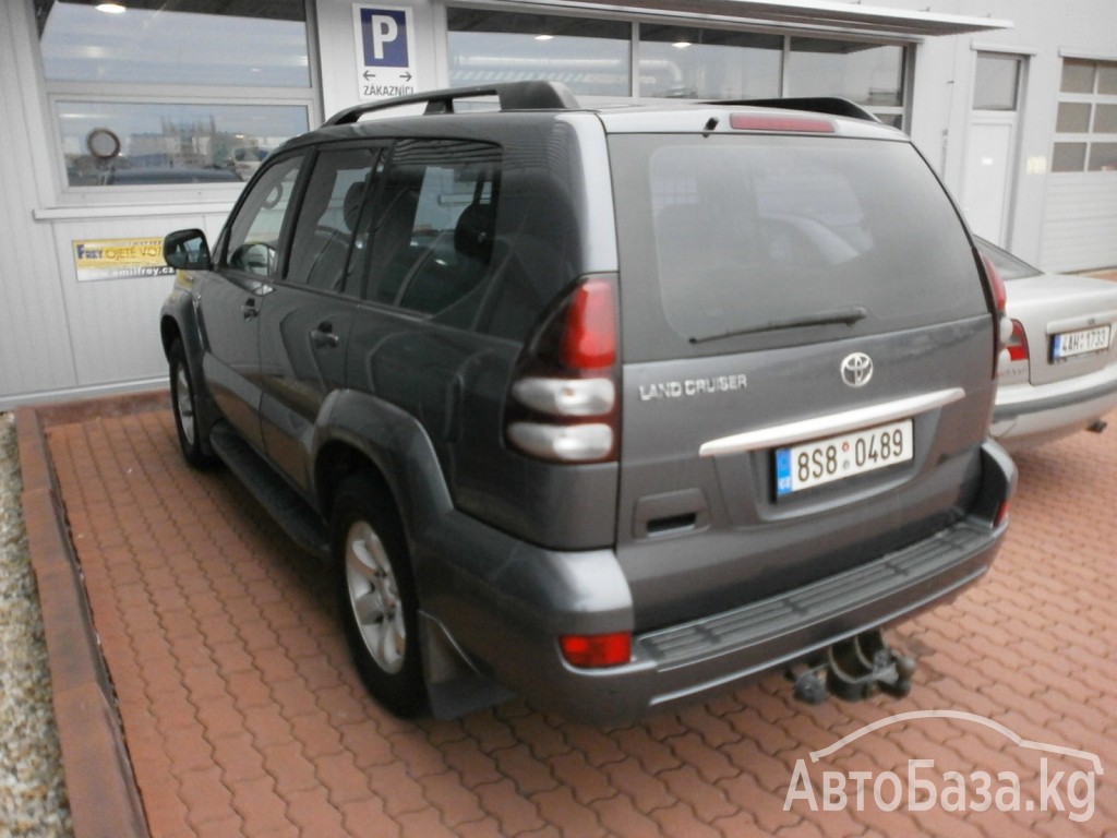 Toyota Land Cruiser Prado 2004 года за ~1 902 700 сом