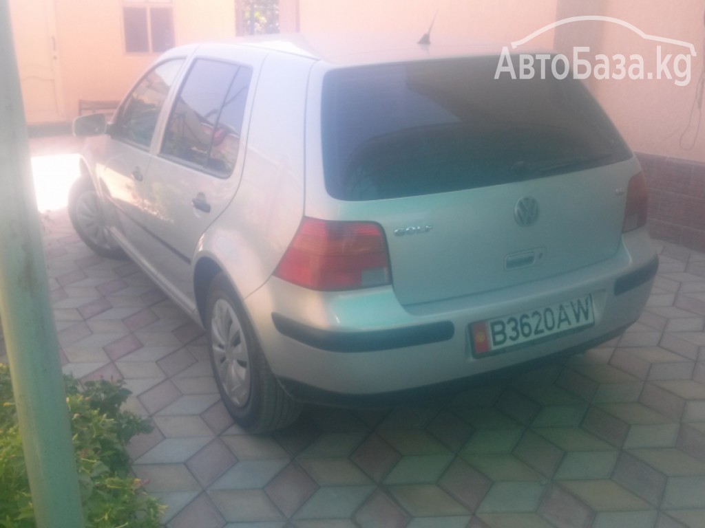 Volkswagen Golf 1998 года за ~327 600 сом