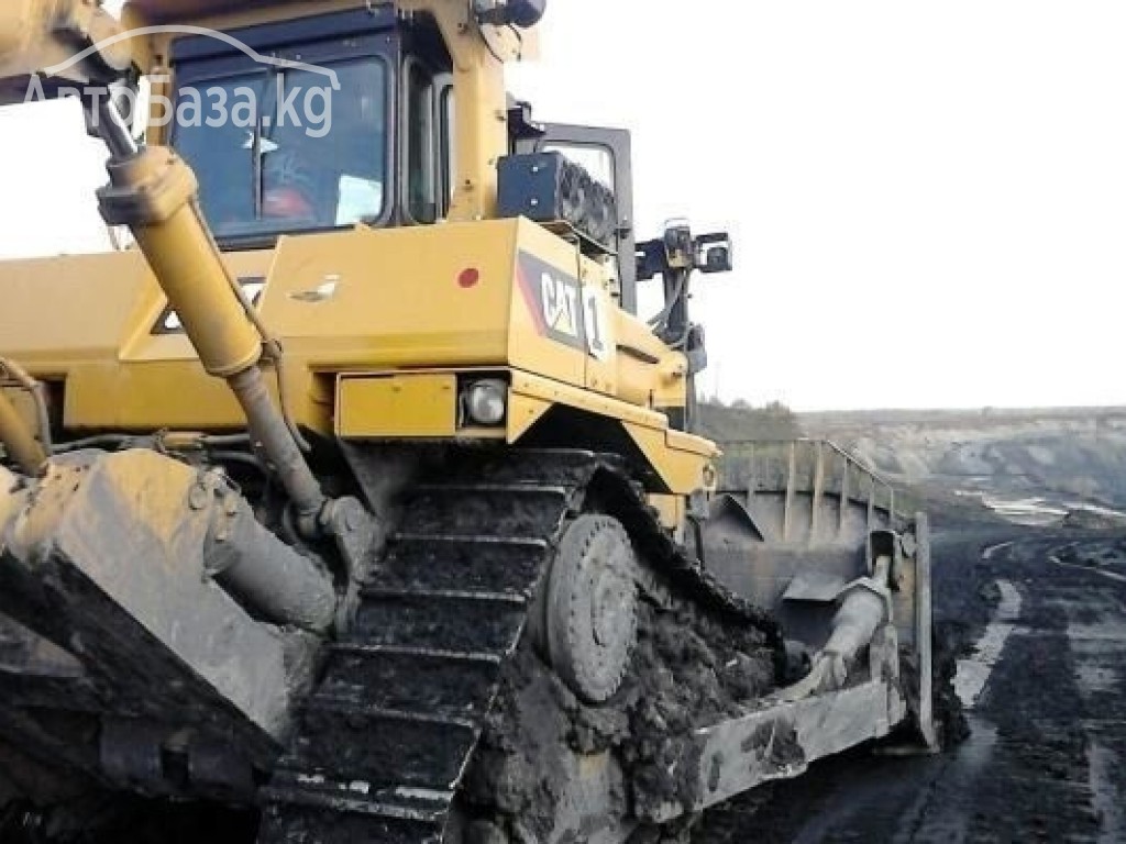 Бульдозер Caterpillar D9R