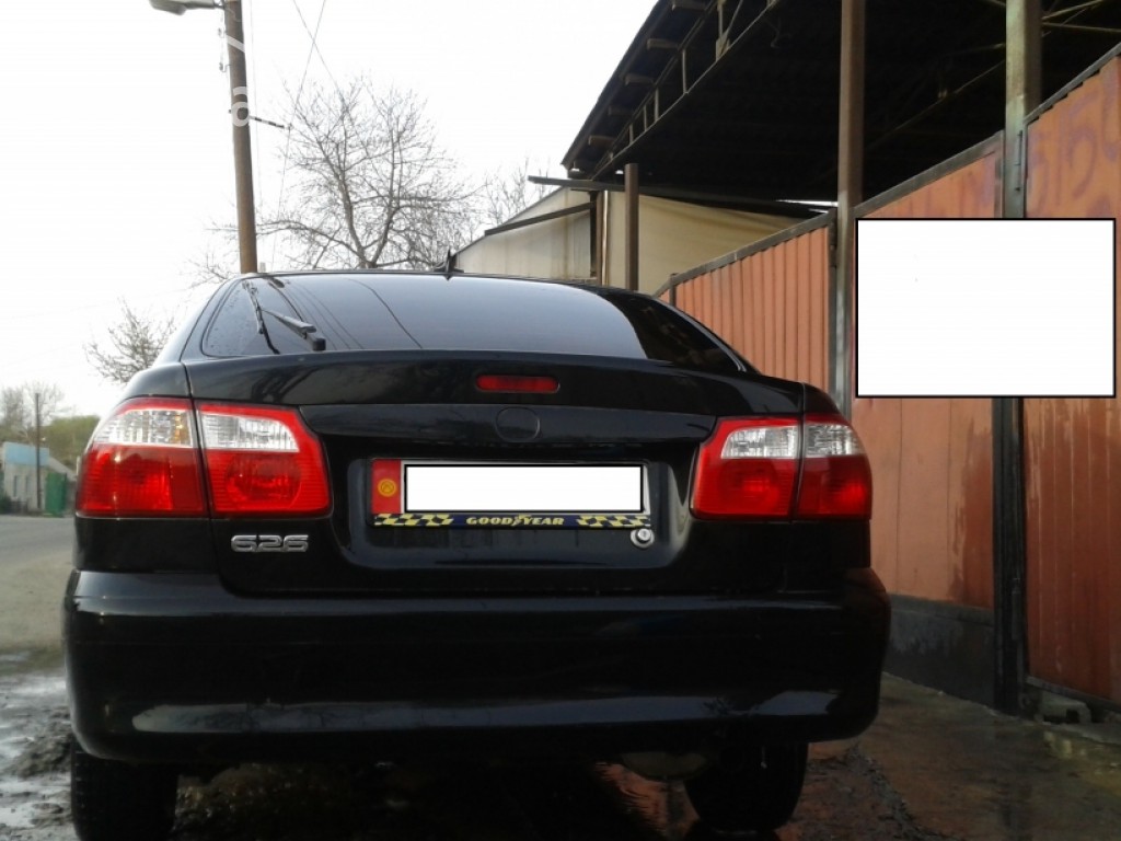 Mazda 626 2001 года за ~258 700 сом