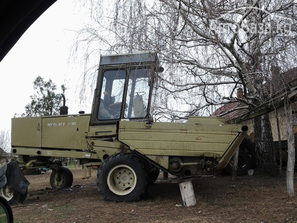 Сельхозтехника Херсонец E302