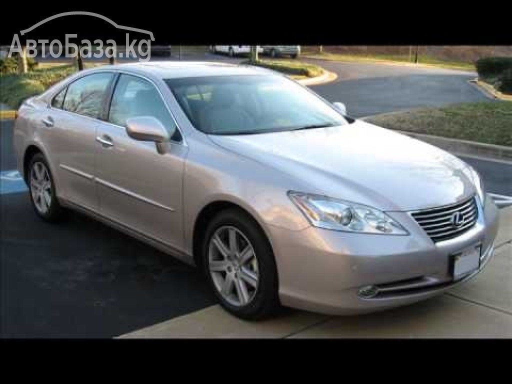 Lexus ES 2006 года за ~1 250 000 сом