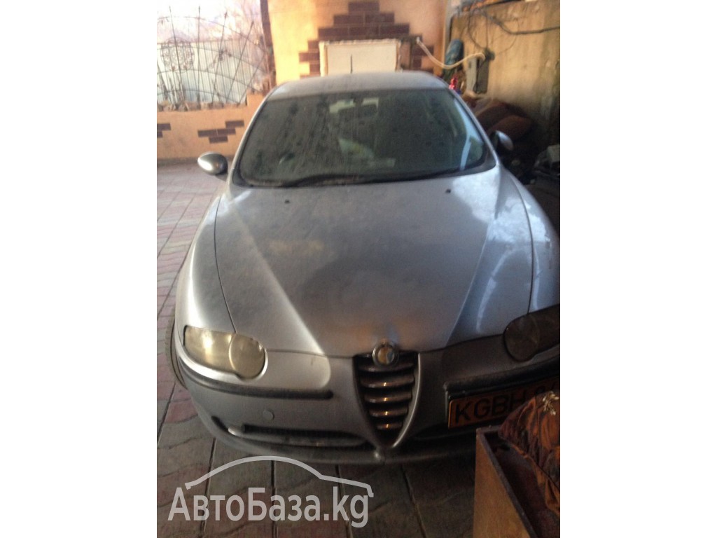 Alfa Romeo 147 2002 года за ~225 700 сом