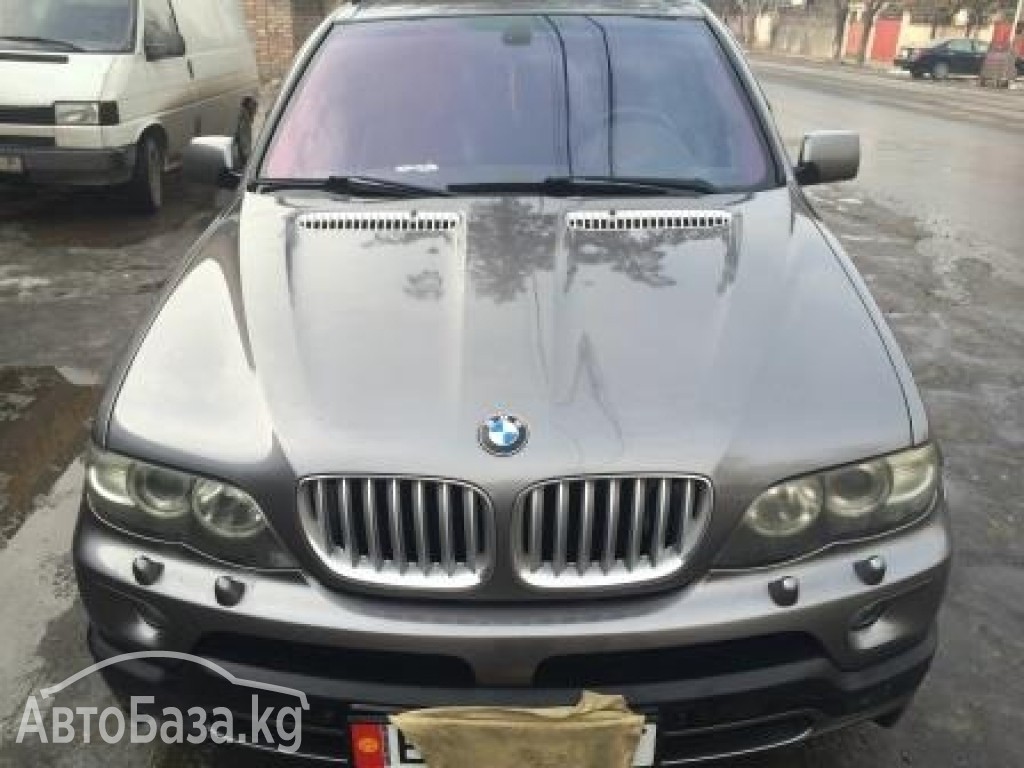 BMW X5 2005 года за ~1 460 200 сом