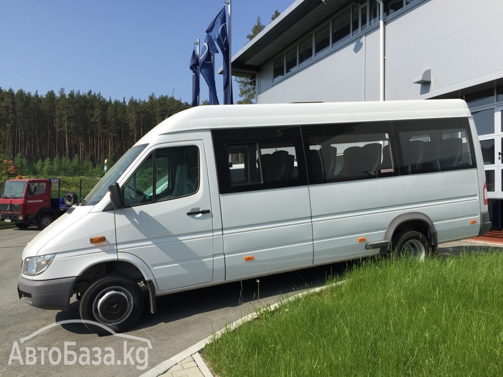 Mercedes-Benz Sprinter T1N 411 CORPORATE Bus (16+1)