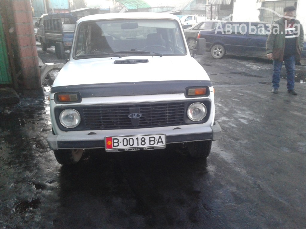 ВАЗ (Lada) 4x4 2004 года за ~370 700 сом