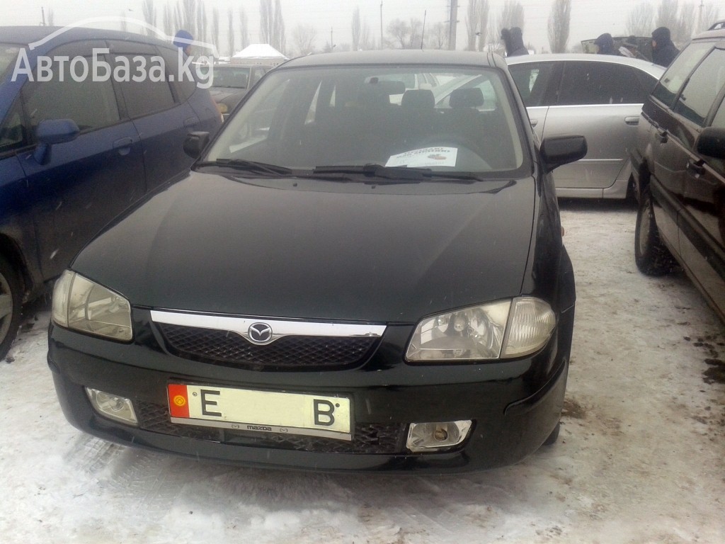 Mazda Familia 1998 года за ~294 200 сом