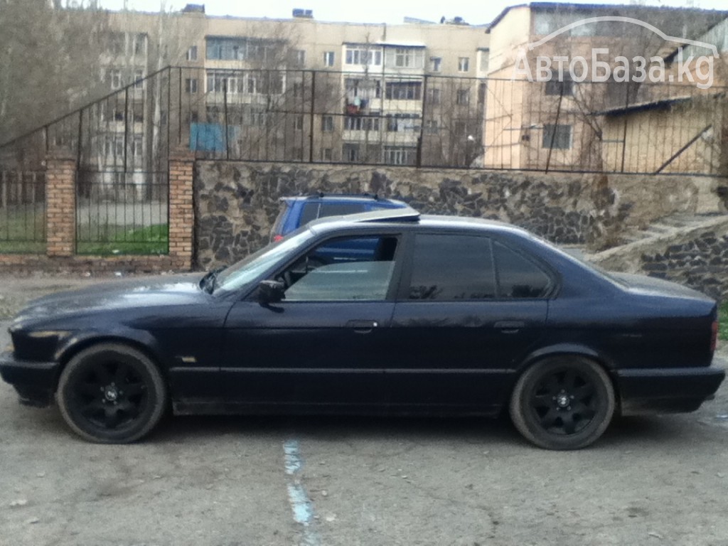 BMW 5 серия 1994 года за ~189 700 сом