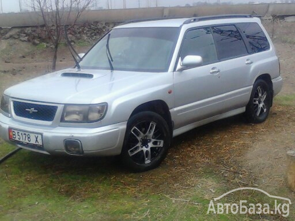 Subaru Forester 1997 года за ~265 500 сом