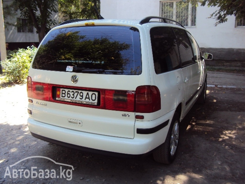 Volkswagen Sharan 2001 года за ~500 100 сом