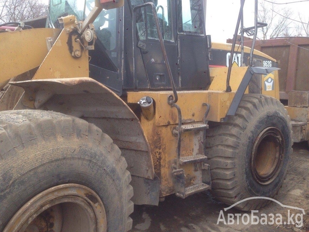 Бульдозер Caterpillar 962g