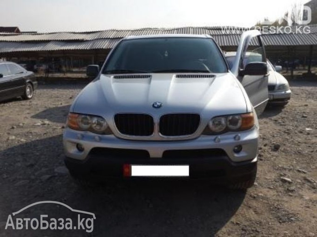 BMW X5 2004 года за ~1 548 700 сом