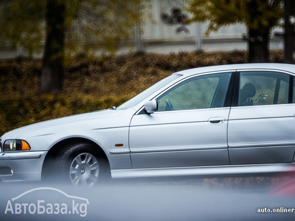 BMW 5 серия 2001 года за ~654 900 сом