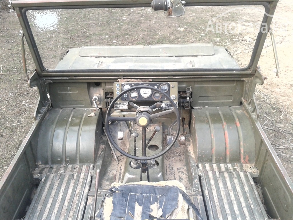 УАЗ 469 1967 года за ~212 400 сом
