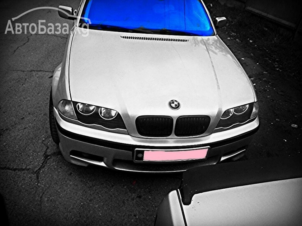 BMW 3 серия 1998 года за 210 000 сом
