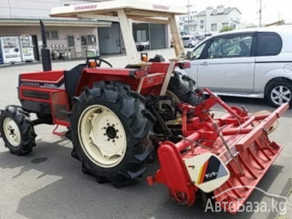 Трактор Yanmar FX28D