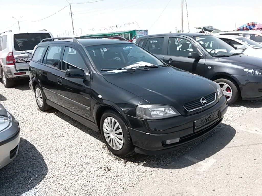 Opel Astra 2004 года за ~448 300 сом