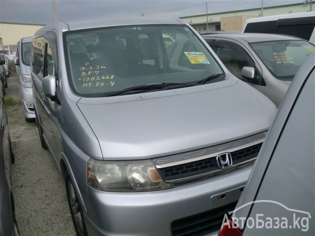 Honda Stepwgn 2003 года за ~572 700 сом