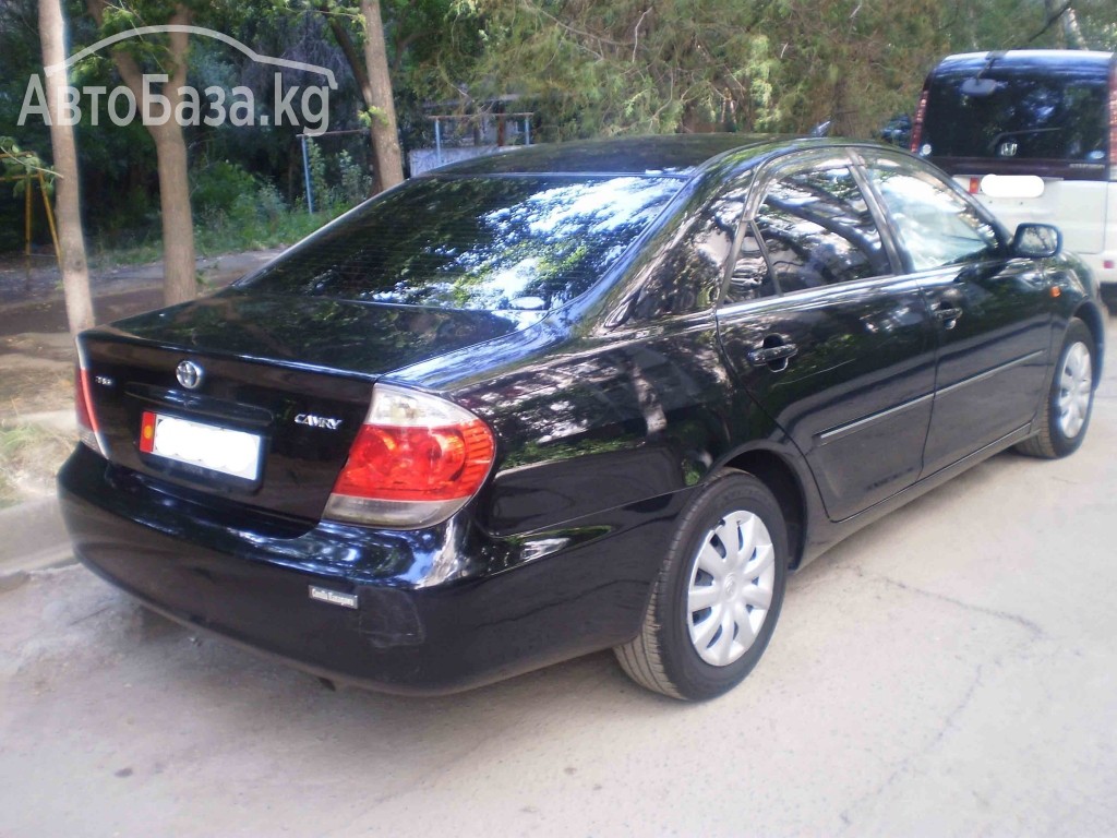 Toyota Camry 2005 года за ~619 500 сом