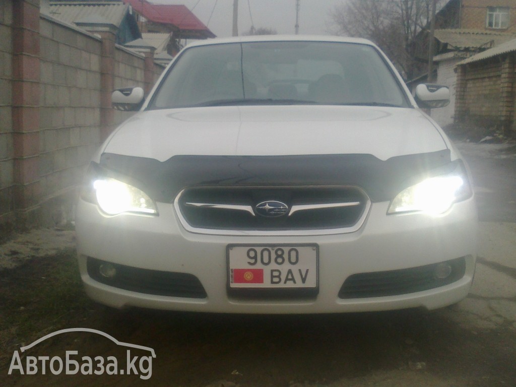 Subaru Legacy 2003 года за ~500 100 сом